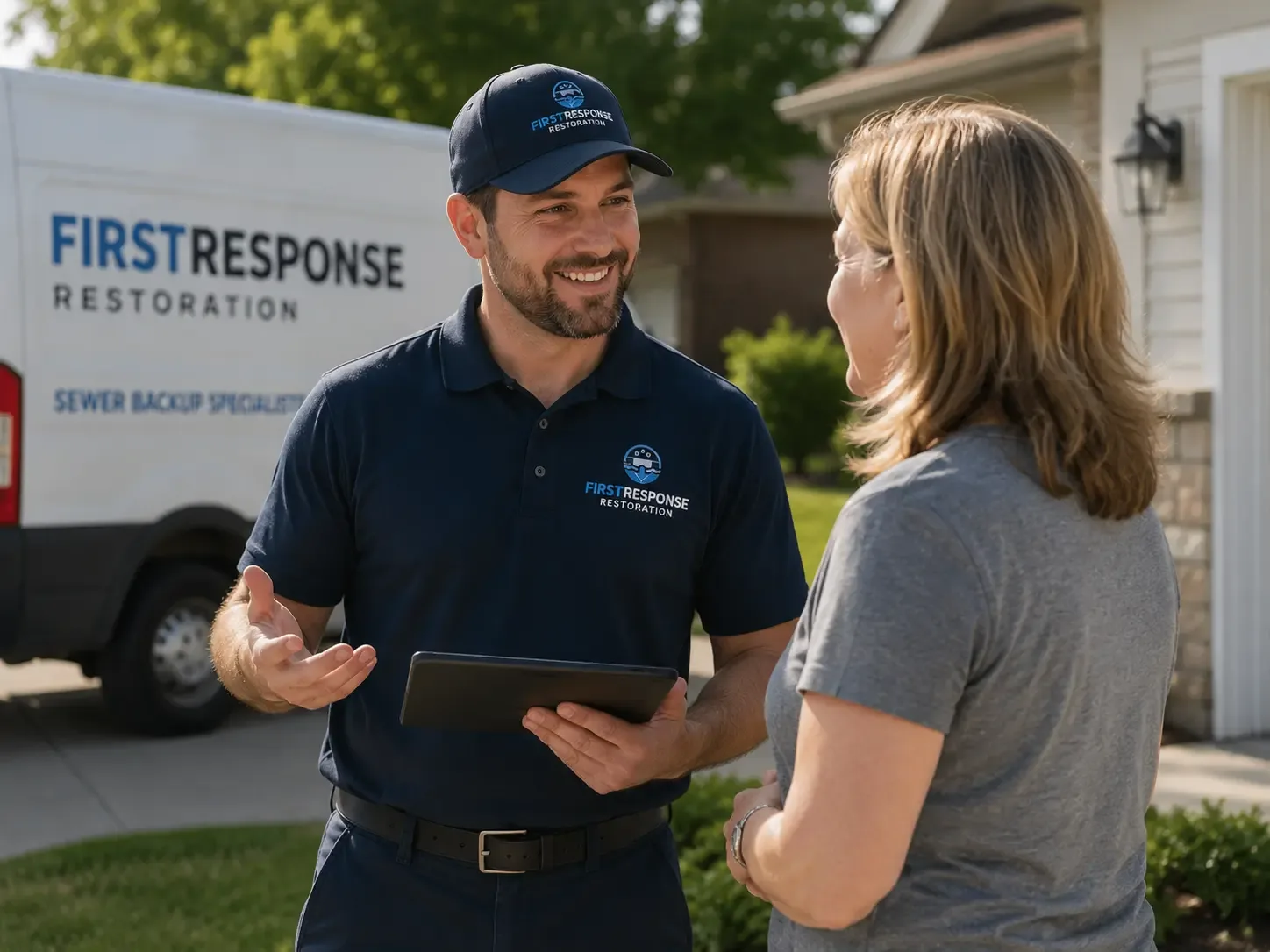 Ashton, WV Sewer Backup Cleanup Q&A
